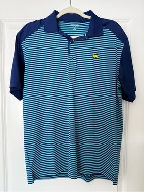 Masters polo shirt